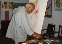 Workshop by Prof. PN Choyal, Udaipur